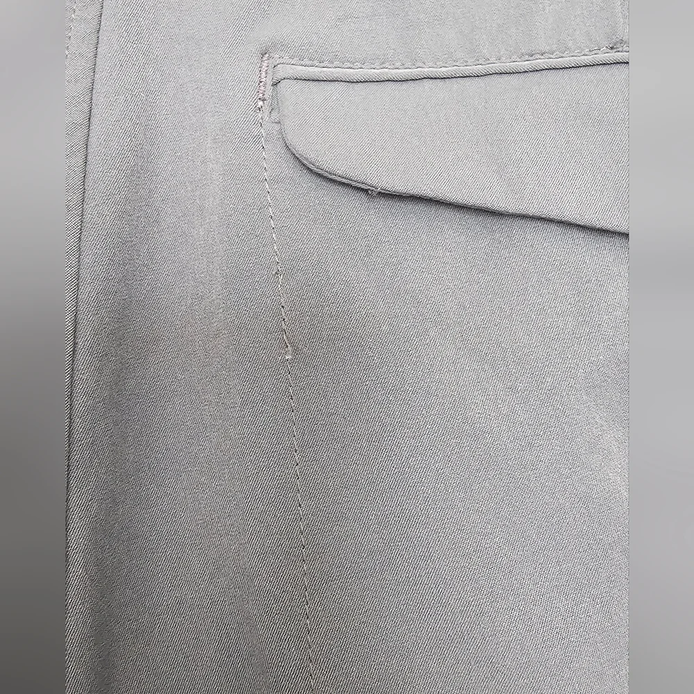 REI Co-op Men’s Gray Outdoor Hiking Shorts Size 32 Stretch Performance